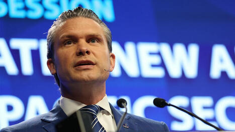 AP: Pete Hegseth skippar Ramsteinmötet – Senaste nytt om kriget i Ukraina | 1Uutiset - Lukemisen tähden | Scoop.it