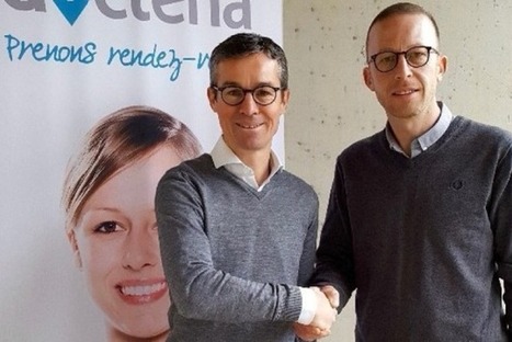 Doctena prend rendez-vous avec les kinés | #Luxembourg #Europe #Santé #Health #Gesundheit #ICT #DigitalLuxembourg | Luxembourg (Europe) | Scoop.it