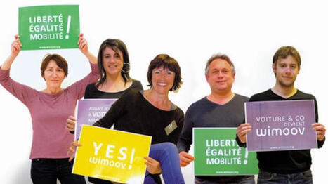 Wimoov accompagne la mobilit&eacute; en Bigorre | Infrastructures et mobilit&eacute;s | Scoop.it