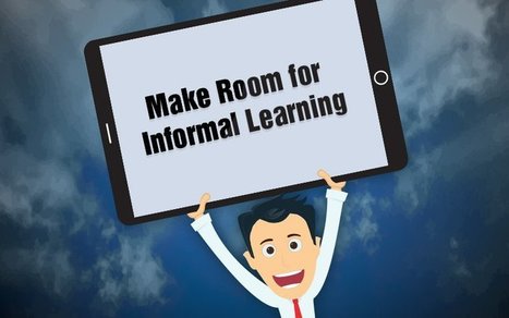 Informal Learning – Easy Tips to Move Beyond Formal Training | E-Learning-Inclusivo (Mashup) | Scoop.it
