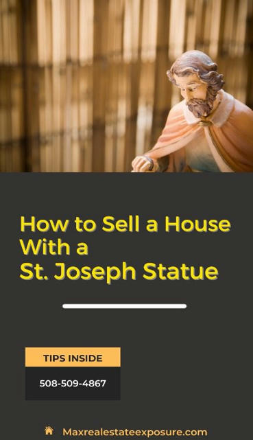 What to Know About Utilizing a Saint Joseph Statue to Sell a Property | Real Estate Articles Worth Reading | Scoop.it