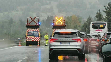 &Eacute;boulement et drame en Haute-Savoie&nbsp;: le climat responsable&nbsp;? - Le Parisien | Le fil d'actualit&eacute;s de l'URCA | Scoop.it