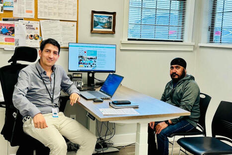 How a Surrey hub is helping newcomers settle in Canada | Newcomers and Immigrants in Canada | Scoop.it