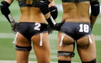 Gallery:  Lingerie Bowl 2012 | LFL - Lingerie Football League | Scoop.it