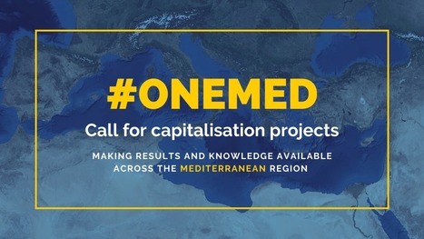 The ENPI/ENI CBC Med  Programme launches a new call for proposals: €11 million to finance capitalisation projects | EU FUNDING OPPORTUNITIES  AND PROJECT MANAGEMENT TIPS | Scoop.it