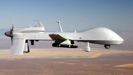 Stop Buying MQ-1C Gray Eagle Drones Army's Top Leadership Decrees The Pentagon recommends stopping buying the MQ-1C, which has been branded “obsolete.” | DEFENSE NEWS | Scoop.it