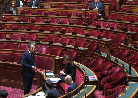 Zéro artificialisation nette : le Sénat revient à la charge | Veille juridique du CDG13 | Scoop.it