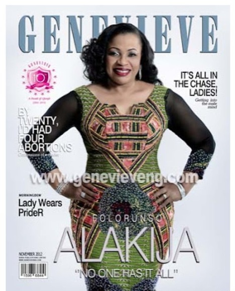 Oprah Winfrey Loses 'Richest Black Woman' Title to African Fashion Designer - Fashion & Style | Afrodizziak | Scoop.it