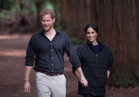 Meghan ja Harry joutuivat heti pulaan | A1Uutiset | Scoop.it