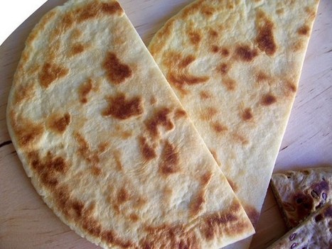 Piadine | #EatingCulture #pain #bread | Hobby, LifeStyle and much more... (multilingual: EN, FR, DE) | Scoop.it