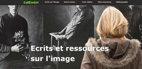 Surlimage - Ecrits et ressources sur l'image | TICE et langues | Scoop.it