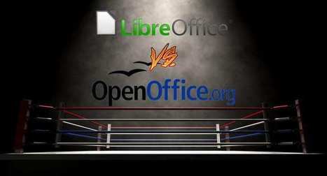 LibreOffice vs. OpenOffice: ¿quién ganará el combate entre estas suites? | Education 2.0 & 3.0 | Scoop.it