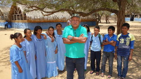 Old Colombian languages, customs get newfound respect | Language Education Outside the U.S. | Scoop.it
