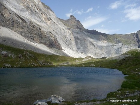 Barroude, ombrageuse ou lumineuse, toujours en beauté » Montagne Pyrénées | Vallées d'Aure & Louron - Pyrénées | Scoop.it