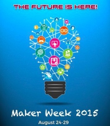 Schlow Maker Week Focused on Community, Technology, and Collaboration - State College News | CLOVER ENTERPRISES ''THE ENTERTAINMENT OF CHOICE'' | Scoop.it