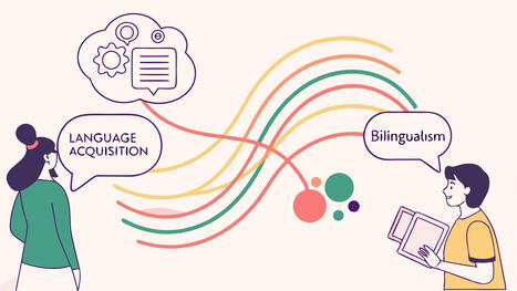 Bilingual brains use one shared meaning system for both languages, but each language reshapes it, study finds | Language Education:  Major Papers and Reports | Scoop.it