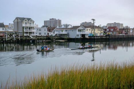 As Summer Approaches, New Jersey’s Shore Towns Confront an Unrelenting Foe: Sea Level Rise - Inside Climate News | Operation Deimos | Scoop.it