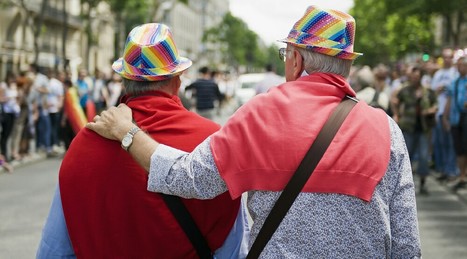 Situation des seniors LGBT en France et proposition d'actions – Gay & Grey | sida | Scoop.it