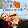 #Tourisme - Le voyageur du futur