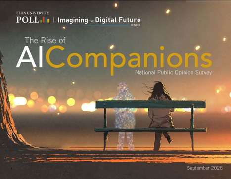 The Age of AI Companions Has Begun | Education 2.0 & 3.0 | Scoop.it