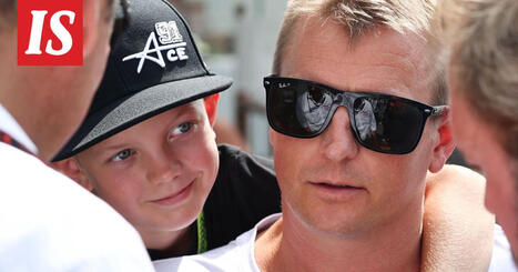 Robin R&auml;ikk&ouml;nen puhuu videolla &ndash; fanit h&auml;mm&auml;stelev&auml;t eroa is&auml;-Kimiin | A1Uutiset | Scoop.it