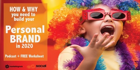 5 Steps to Build a Rock Solid Personal Brand for Business in 2020 [podcast + FREE worksheet] | Personal Branding & Leadership Coaching | Scoop.it