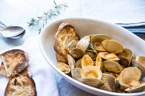 Le Marche Recipes: Vongole in Potacchio | La Cucina Italiana - De Italiaanse Keuken - The Italian Kitchen | Scoop.it
