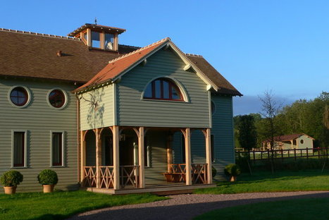 [Darblay & Wood] La maison bois dans tous ses états | Build Green, pour un habitat écologique | Scoop.it