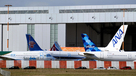 Airbus to begin 'partial' production after coronavirus shutdown, unions say | PSLabor:  Your Union Free Advantage | Scoop.it