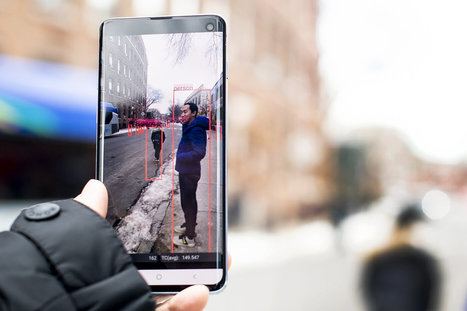 Deep neural networks are coming to your phone | artificial intelligence for students | Scoop.it