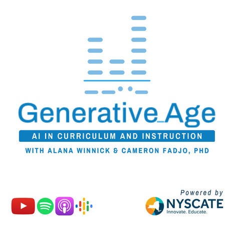 Generative Age | AI in Education #AIinED | Scoop.it