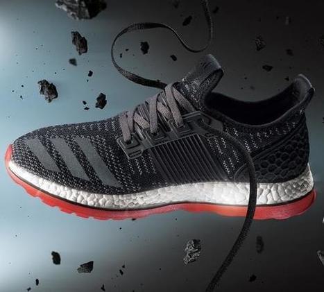 16 Adidas Pure Boost Zg Prime Running Shoe