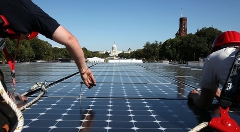 4 Ways Local Solar Projects Can Benefit Cities — | Energy Transition in Europe | www.energy-cities.eu | Scoop.it