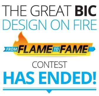 BIC - Design on Fire | PUBLICITE et Cr&eacute;ativit&eacute; en Version Digitale | Scoop.it