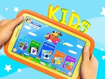 Claves para elegir una tablet infantil | Las Tabletas en Educación | Scoop.it