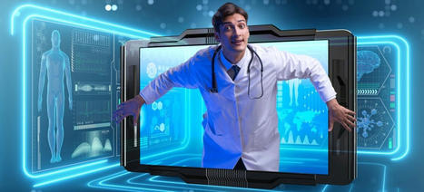 Telemedicine: The Future of Healthcare Industry | E-Learning-Inclusivo (Mashup) | Scoop.it