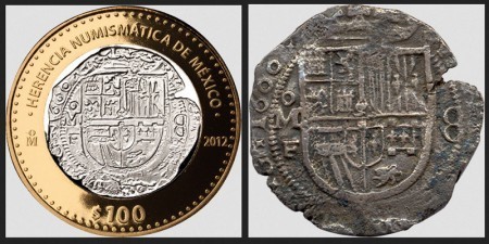 Mexico Mint issues new series of bimetallic coins | La revue de presse CDT | Scoop.it