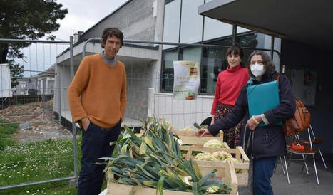 Redon. Les Glaneurs du pays de Redon partagent leur production au centre social | L'actualité des quartiers politique de la ville de Bretagne et Pays de la Loire | Scoop.it