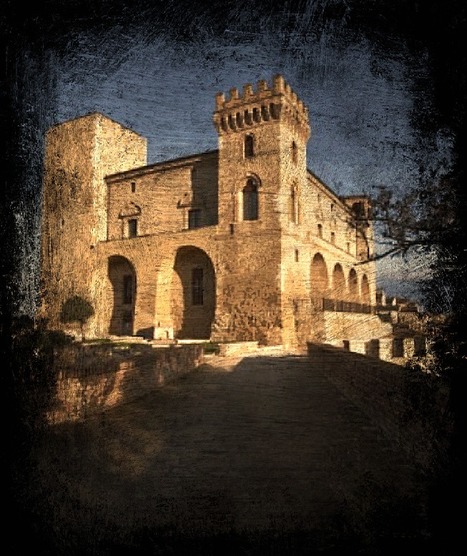 Haunted and Scary Places in Italy - Part 2 | Good Things From Italy - Le Cose Buone d'Italia | Scoop.it