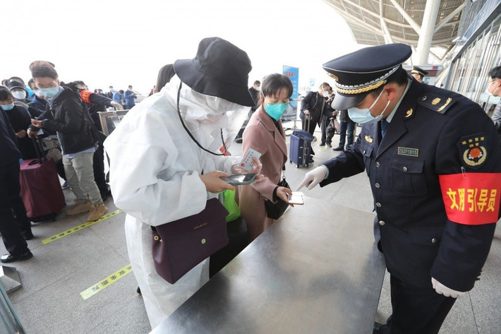 Wuhan on the move again as coronavirus lockdown limits ease | Covid Report | Scoop.it