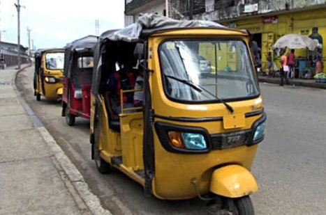 Les tuk-tuks asiatiques déferlent sur l'Afrique | Actualités Afrique | Scoop.it