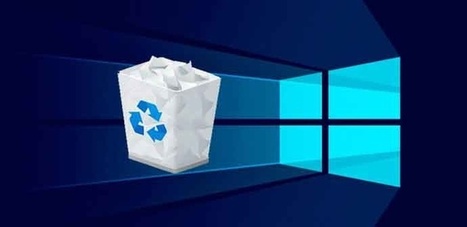 Cómo desinstalar aplicaciones y programas en Windows 10 | Educación, TIC y ecología | Scoop.it