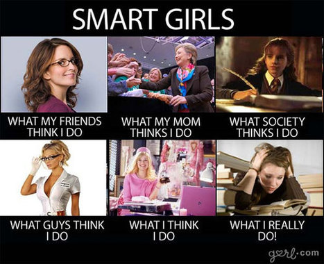 Smart Girls | Cosas que interesan...a cualquier edad. | Scoop.it