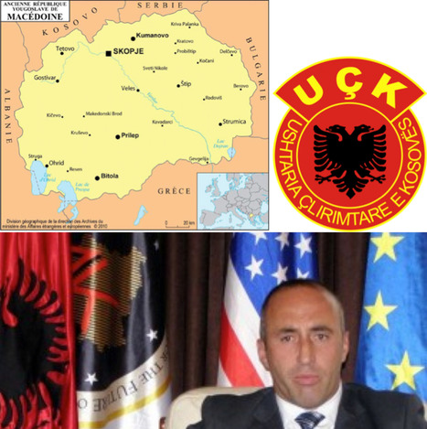 Macédoine : offensive terroriste albanomafieuse sur Kumanovo | Koter Info - La Gazette de LLN-WSL-UCL | Scoop.it