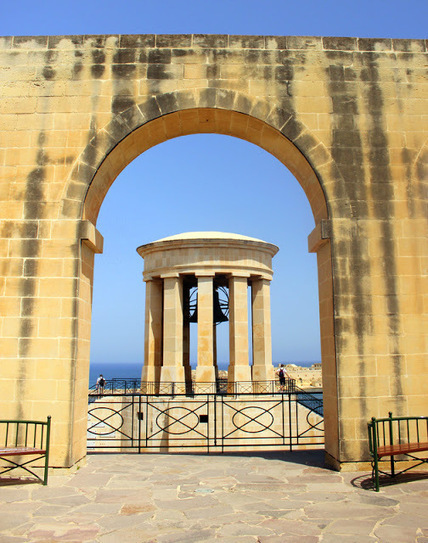 Lines of Escape: First impressions of Malta: A day in Valletta | Malta Life | Scoop.it