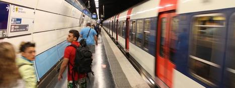 Pollution aux particules : l'air du RER et du métro parisiens est bien pire que l'air extérieur | Toxique, soyons vigilant ! | Scoop.it