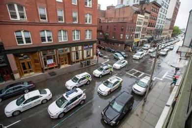 Uber, Boston taxi drivers' unlikely ally - Boston Globe (subscription) | Peer2Politics | Scoop.it