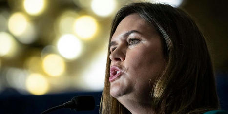 'Ask God for the money': Sarah 'Huckster' Sanders blasted for hypocrisy - RawStory.com | The Unseen World | Scoop.it