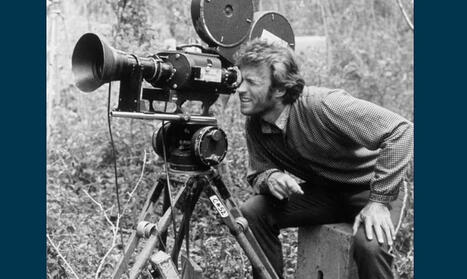 Jean-Pierre Zarader : Clint Eastwood. Cam&eacute;ra philosophique | Les Livres de Philosophie | Scoop.it