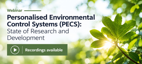 Recordings from September 18, 2026 Webinar: PECS: State of Research and Development | ventilation | Scoop.it